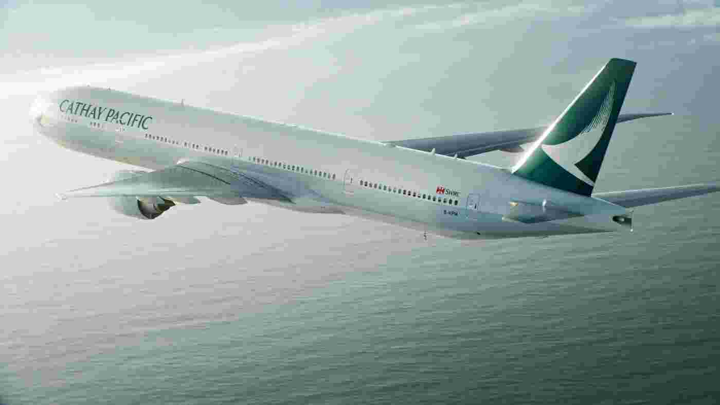 Cathay Pacific Cyber Monday Sale 2023