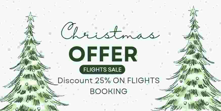 KLM Airlines Christmas sale 2023
