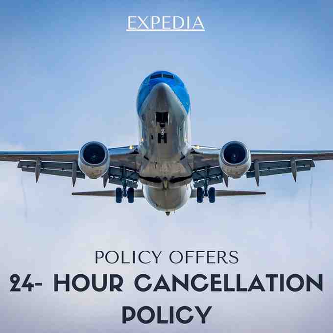 Expedia Cancellation Policy